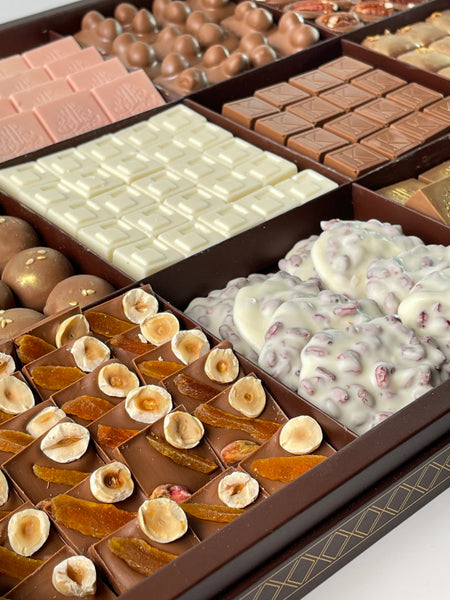 Assorted Chocolate Tray - صينية شوكولاتة متنوعة