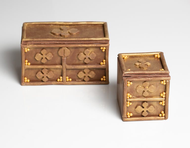 Garangao Hand Craft Chocolate Box -علبة شوكولاتة قرنقعوه هاند كرافت