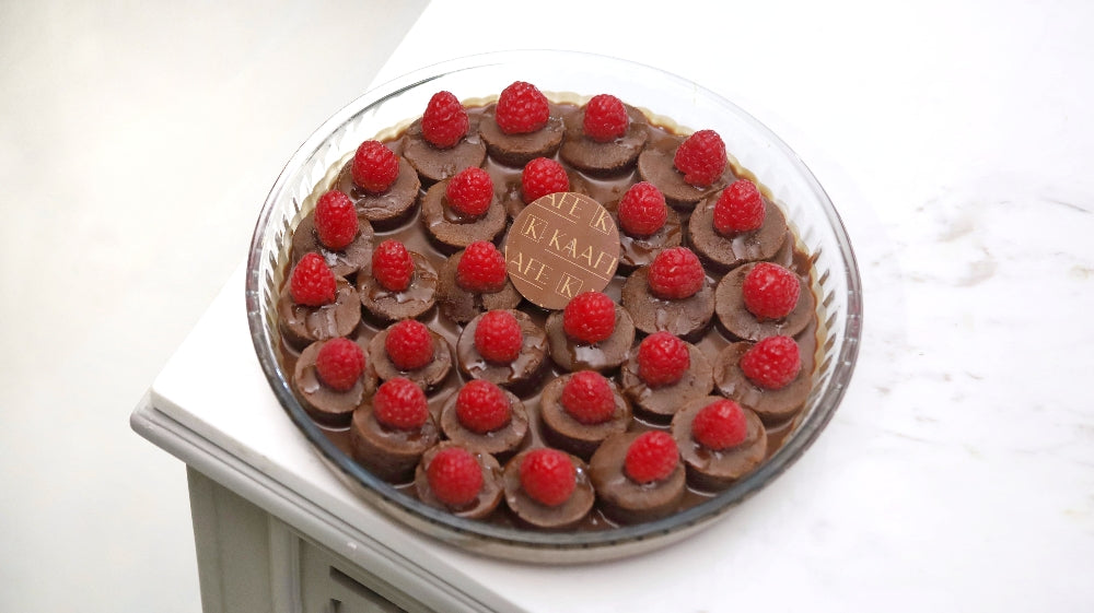 Chocolate Cup Cakes - كيك كوب شوكولاتة