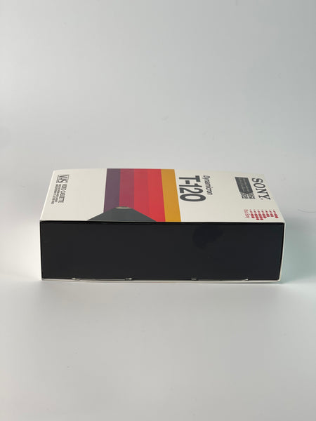 Garangao Video Tape Box - قرنقوه شريط فيديو