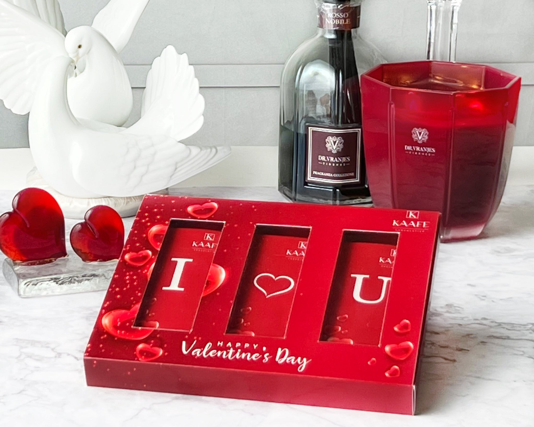 Valentine’s Day box - صندوق عيد الحب